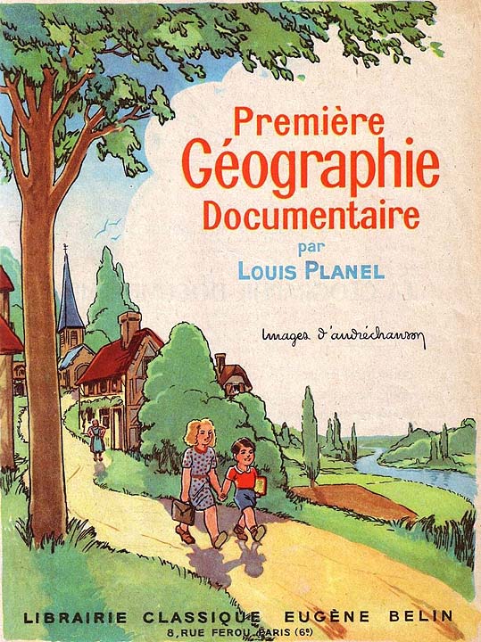 Première Géographie Documentaire