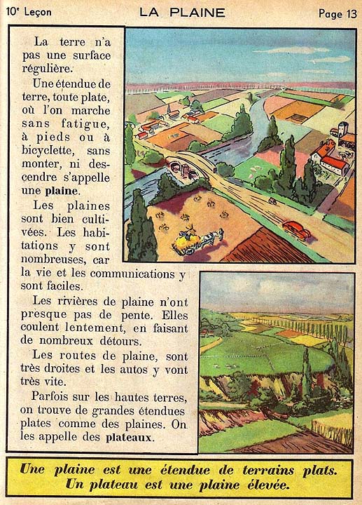 Première Géographie Documentaire