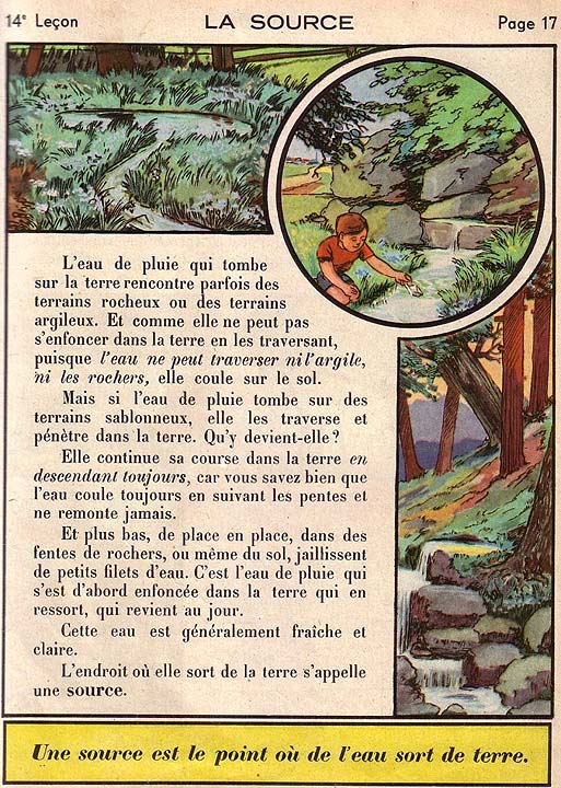 Première Géographie Documentaire
