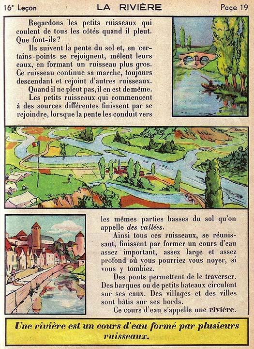 Première Géographie Documentaire