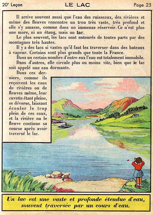 Première Géographie Documentaire