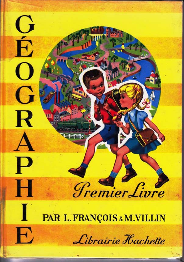 Géographie Premier livre