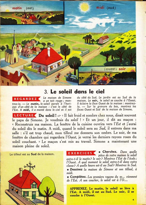 Géographie Premier livre