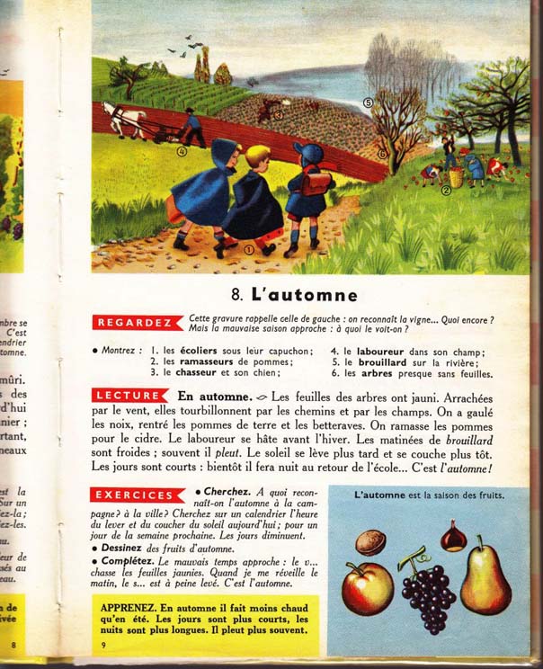 Géographie Premier livre