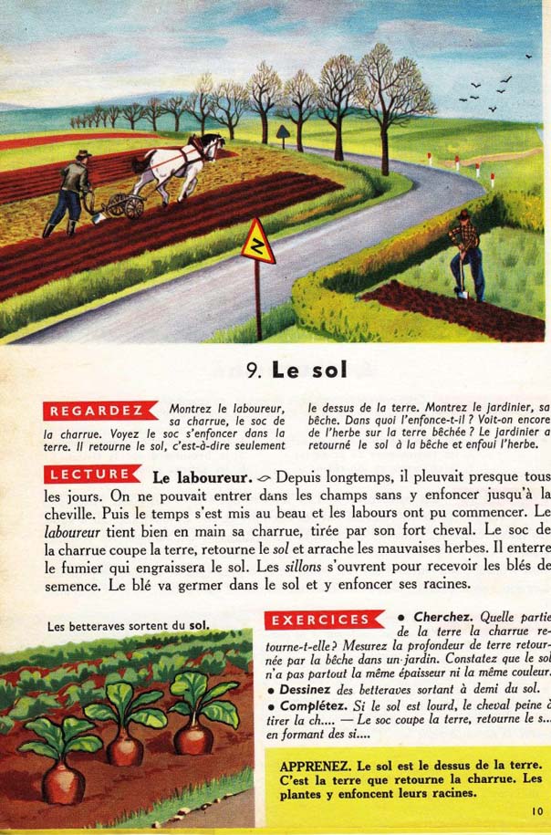 Géographie Premier livre
