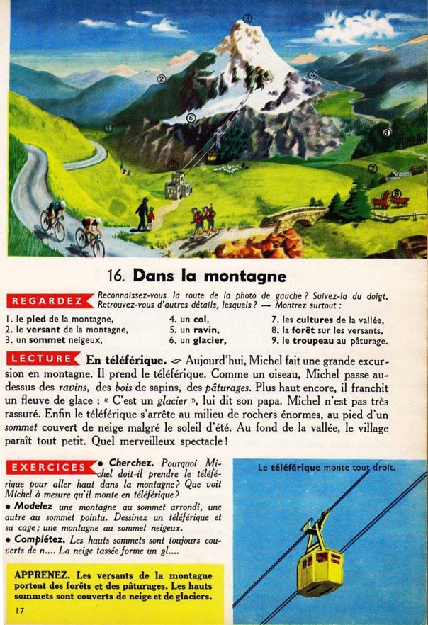 Géographie Premier livre