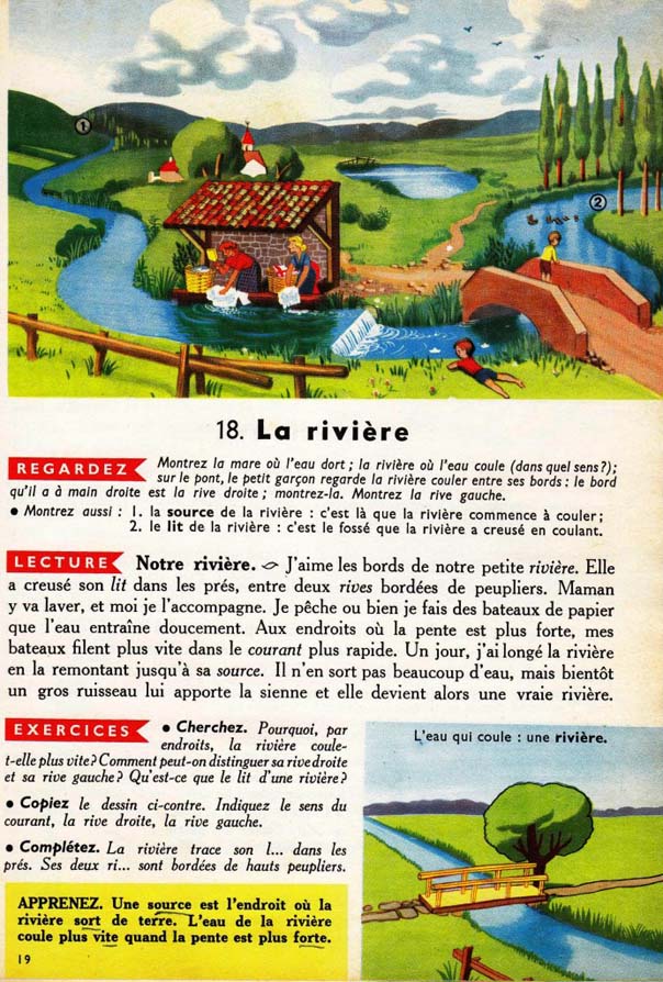 Géographie Premier livre