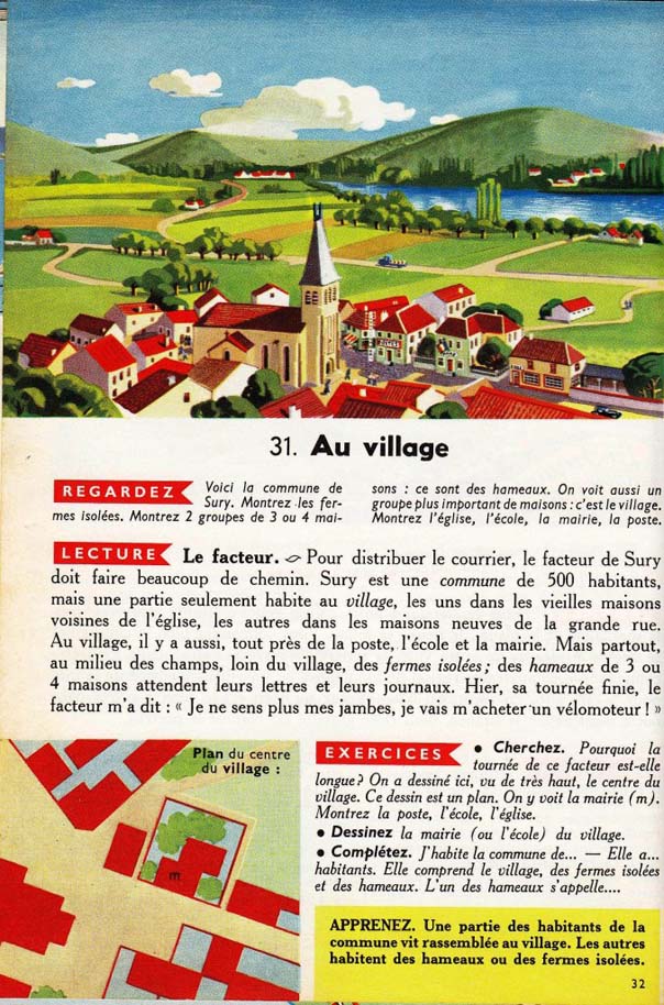 Géographie Premier livre