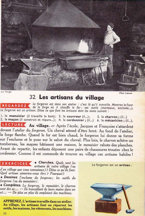 Géographie Premier livre