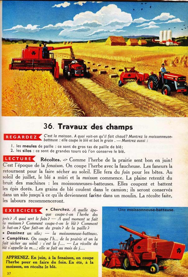 Géographie Premier livre