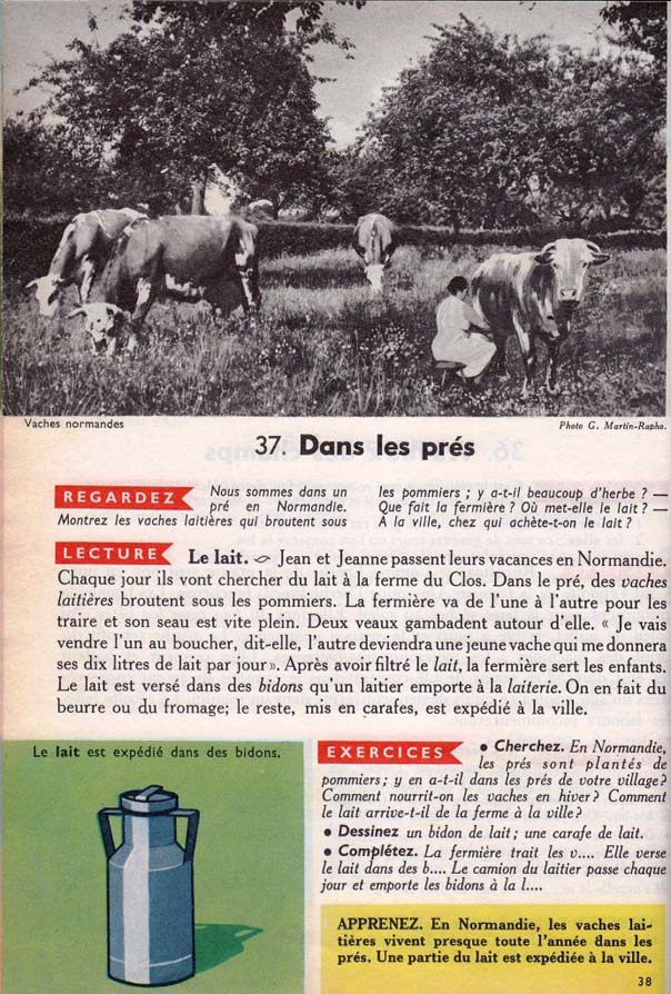 Géographie Premier livre