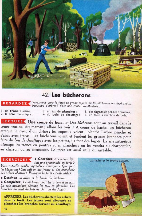 Géographie Premier livre