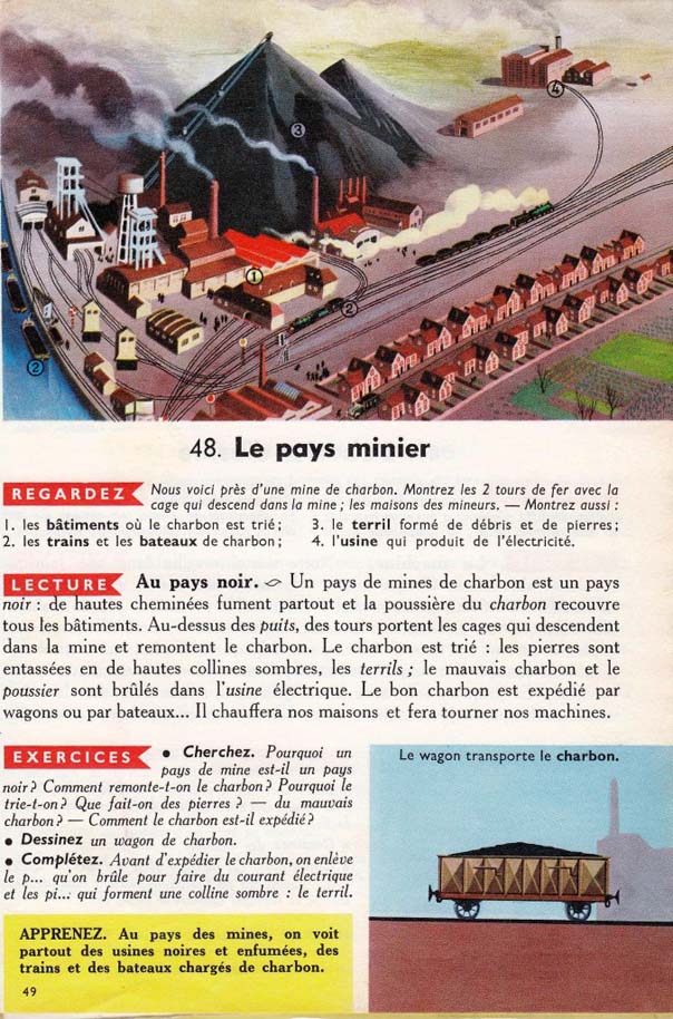 Géographie Premier livre
