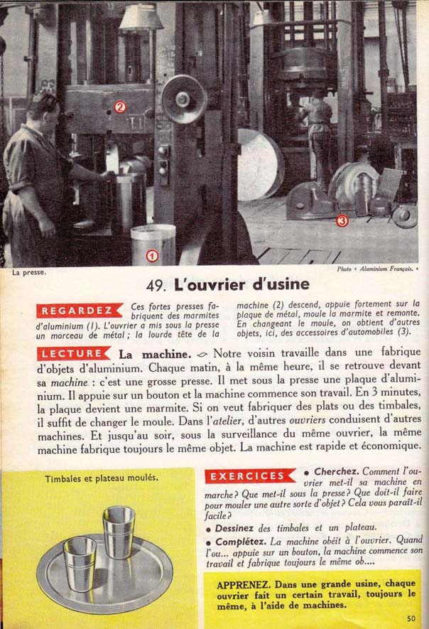 Géographie Premier livre