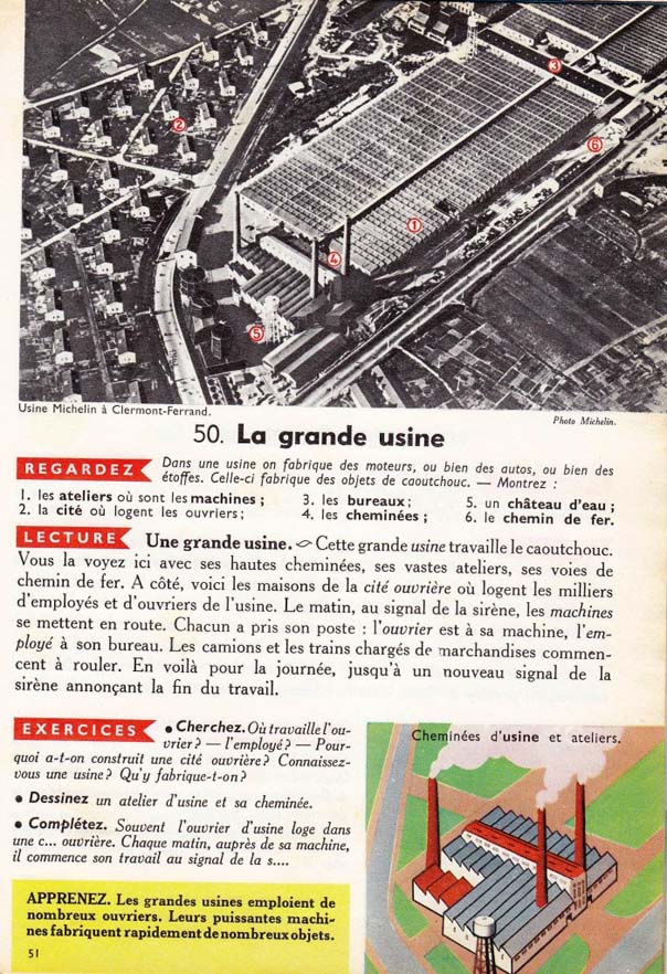 Géographie Premier livre