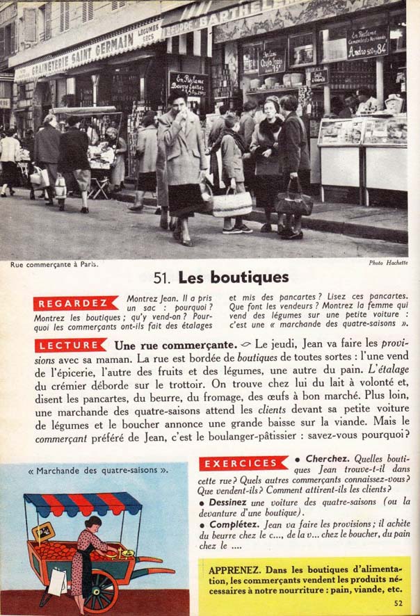 Géographie Premier livre