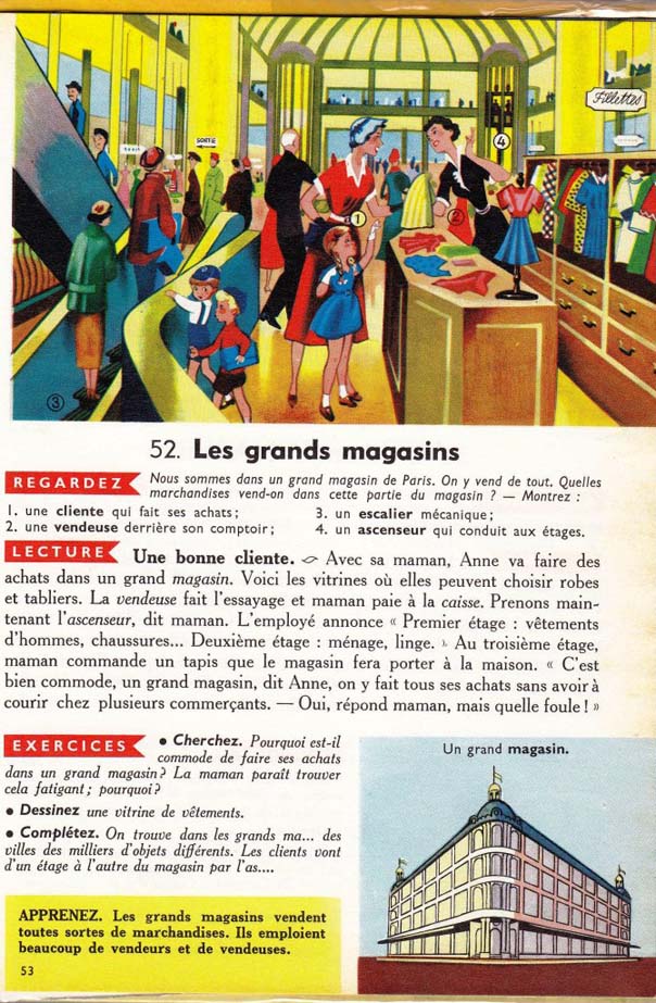 Géographie Premier livre