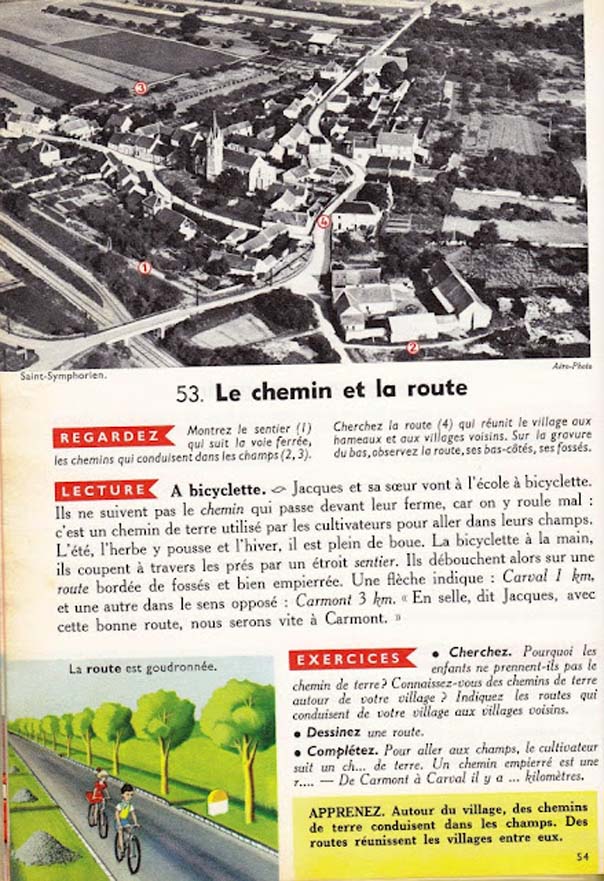 Géographie Premier livre