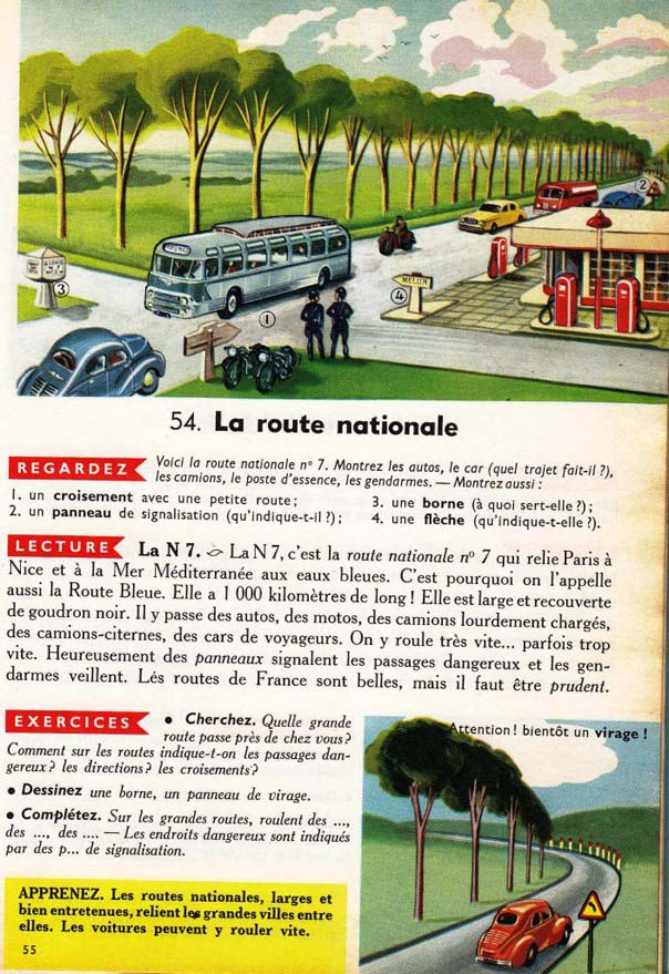 Géographie Premier livre