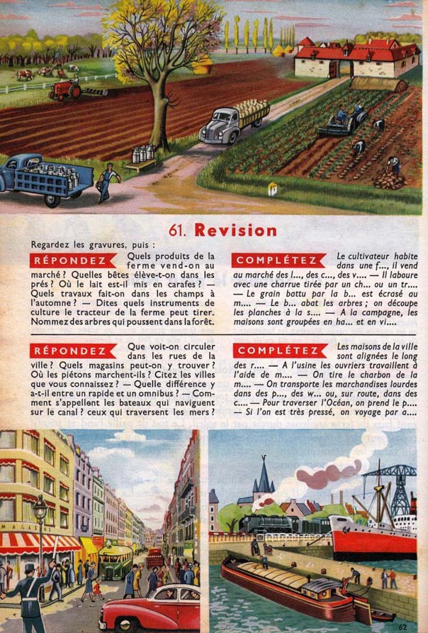 Géographie Premier livre