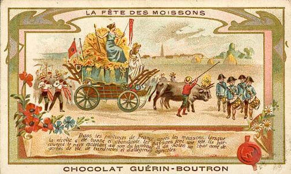 chocolat Guérin-Boutron