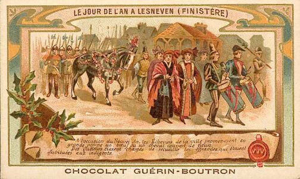 chocolat Guérin-Boutron