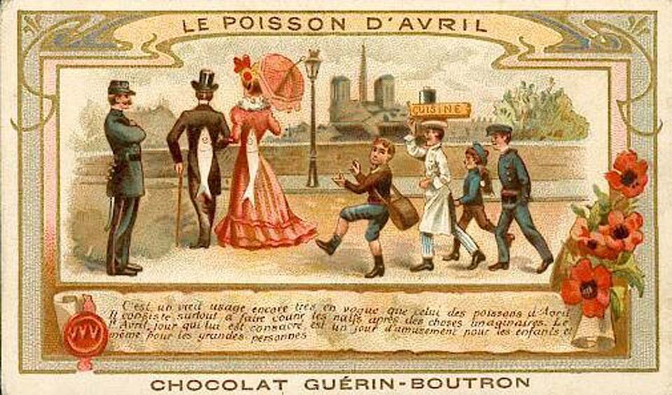 chocolat Guérin-Boutron