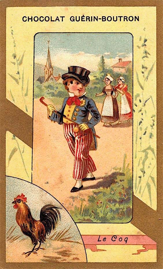 chocolat Guérin-Boutron