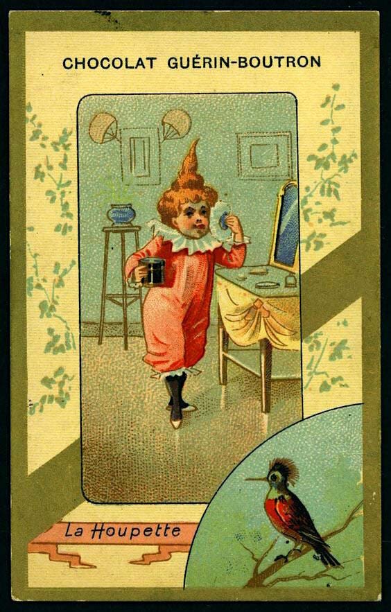 chocolat Guérin-Boutron