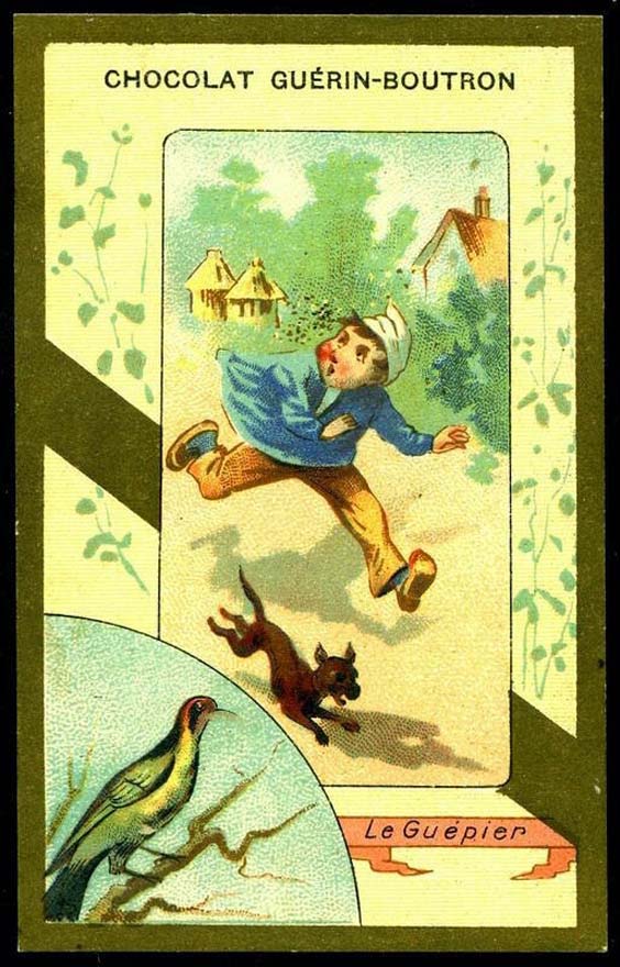 chocolat Guérin-Boutron