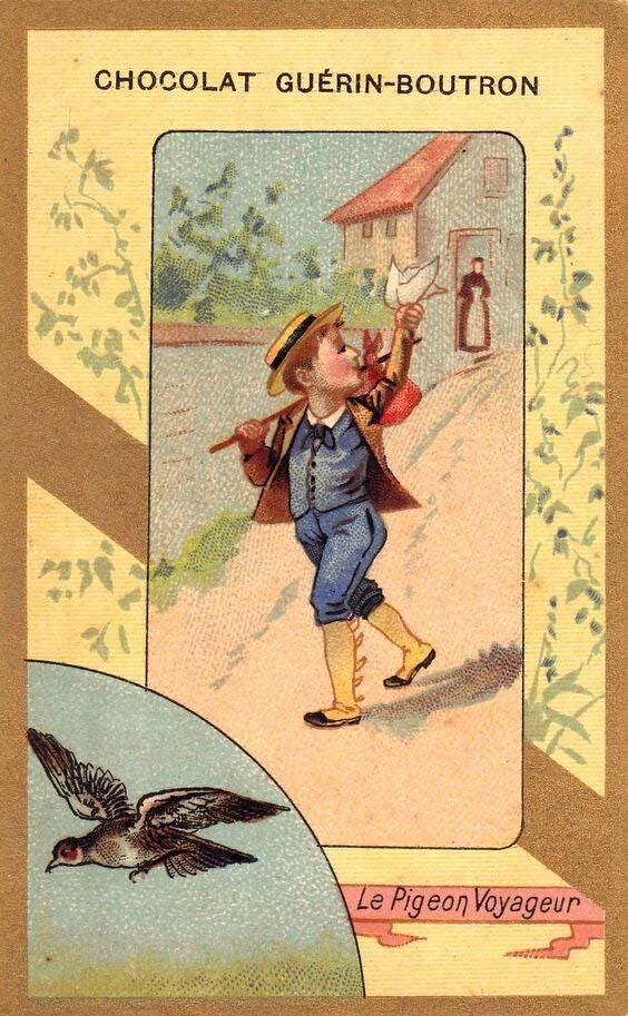 chocolat Guérin-Boutron