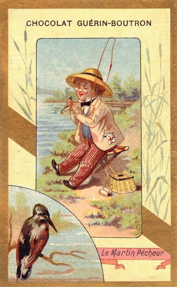 chocolat Guérin-Boutron