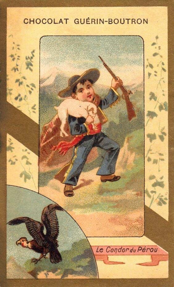 chocolat Guérin-Boutron