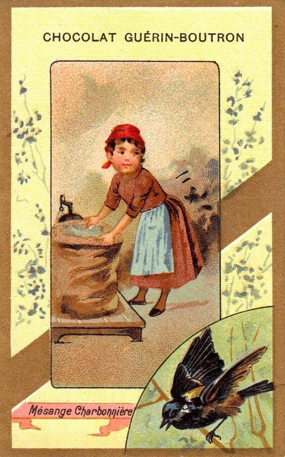 chocolat Guérin-Boutron