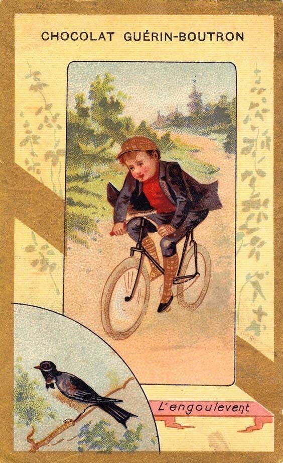 chocolat Guérin-Boutron