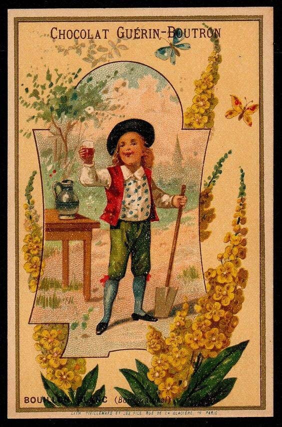 chocolat Guérin-Boutron