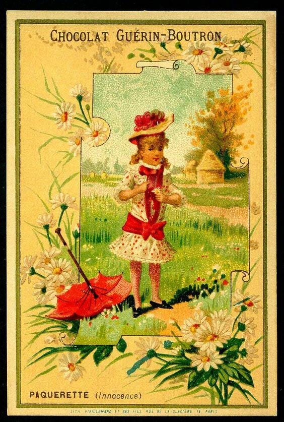 chocolat Guérin-Boutron