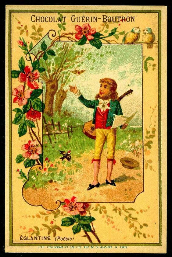 chocolat Guérin-Boutron