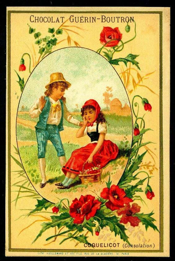 chocolat Guérin-Boutron