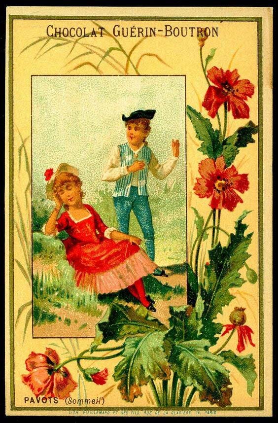 chocolat Guérin-Boutron