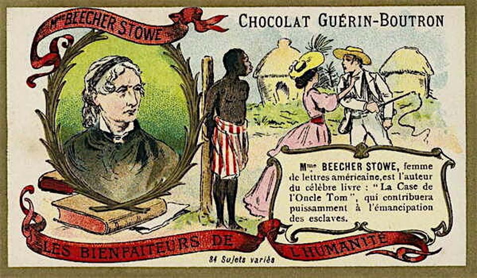 chocolat Guérin-Boutron