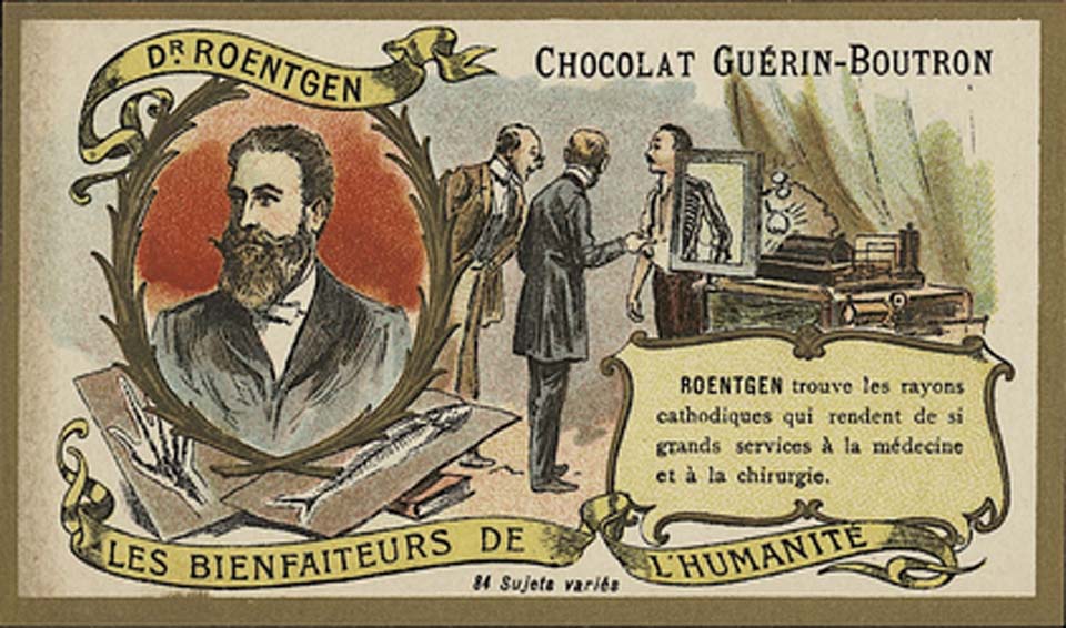 chocolat Guérin-Boutron