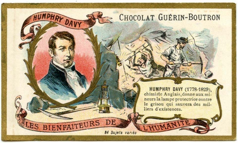 chocolat Guérin-Boutron