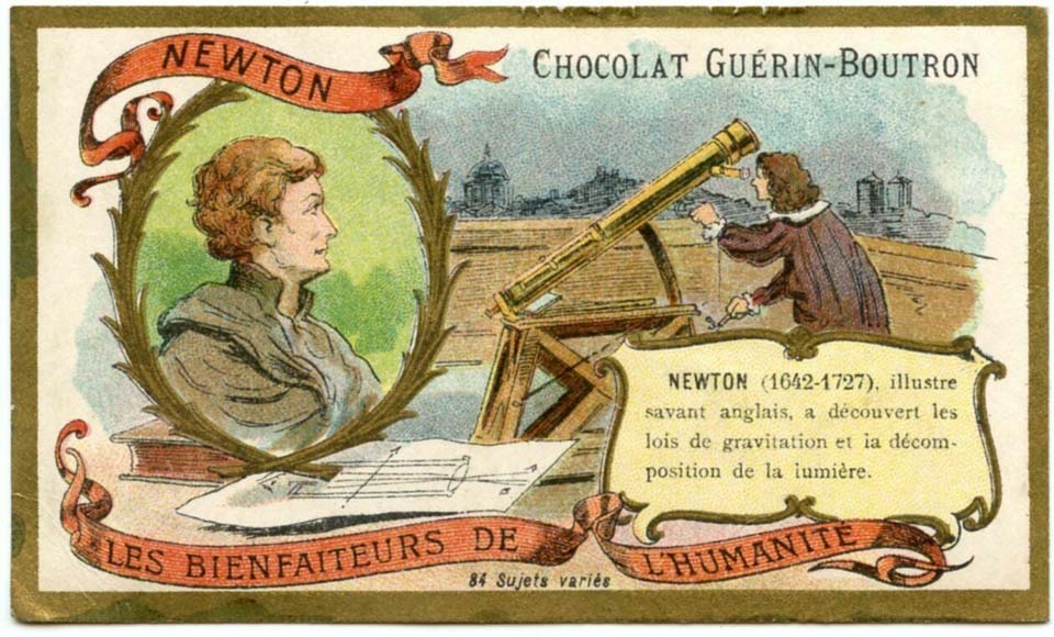 chocolat Guérin-Boutron