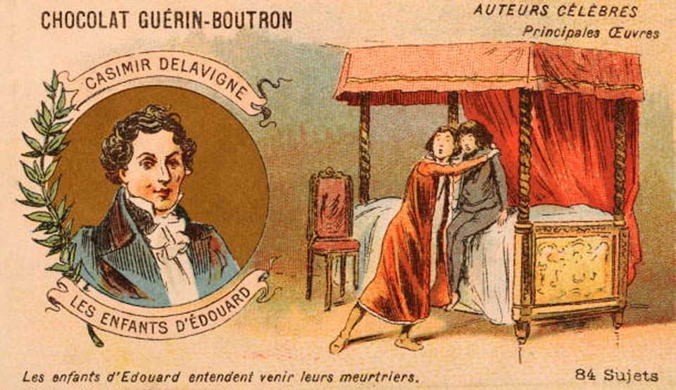 chocolat Guérin-Boutron