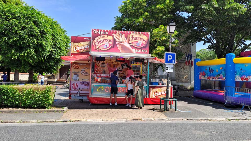 Lésigny en fête en 2026