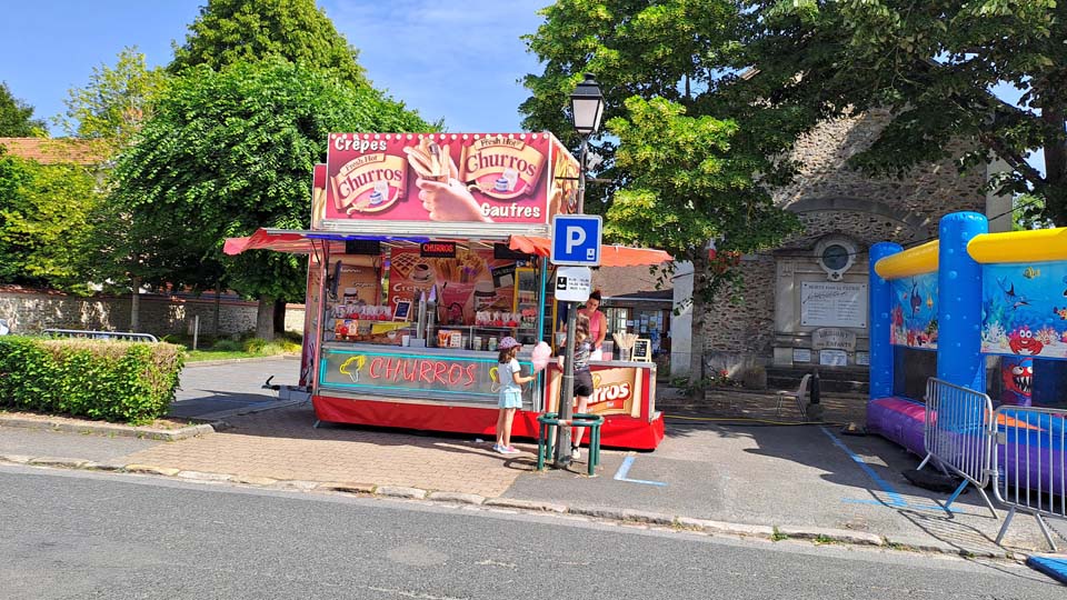 Lésigny en fête en 2026