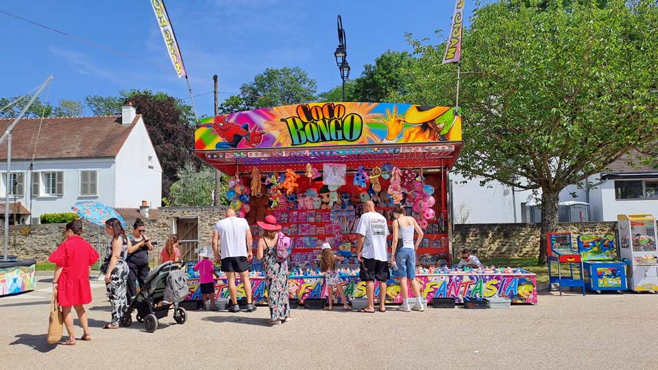 Lésigny en fête en 2026