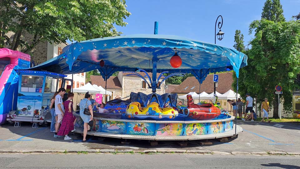 Lésigny en fête en 2026