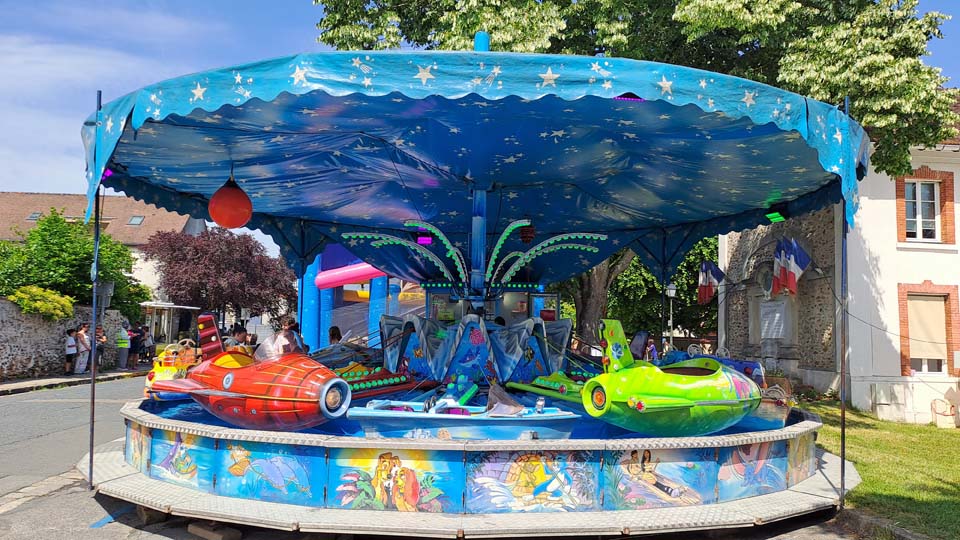 Lésigny en fête en 2026